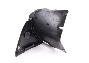 BMW NEW GENUINE 3 E46 FRONT WHEEL FENDER LINER COVER RIGHT O/S FRONT SECTION 51718193812