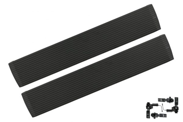 Power Electric Running Boards Side Steps suitable for Mercedes G-Class W463 (2008-2018) 3 Doors