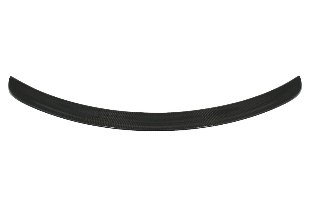Trunk Spoiler suitable for Tesla Model S (2012-up) Real Carbon - Image 9