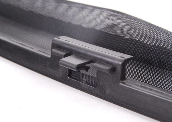 MINI NEW GENUINE R55 R56 R60 PANORAMIC SUNROOF SLIPSTREAM DEFLECTOR 54107355232 - Image 9