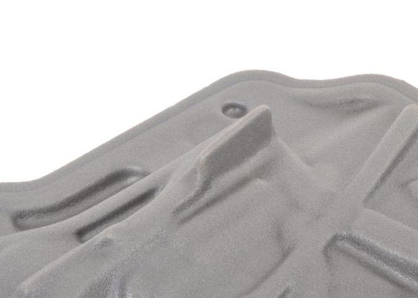 BMW NEW GENUINE 3 SER E90 E91 DOOR PANEL SOUND INSULATION FOAM FRONT RIGHT O/S 51487204350 - Image 5