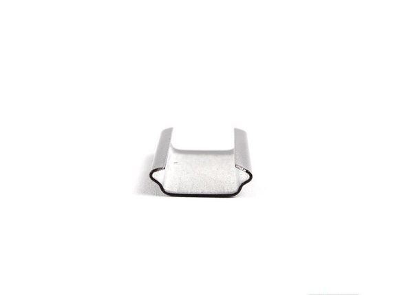 NEW GENUINE BMW 3' E30 SALOON CONVERTIBLE WINDSHIELD MOLDING JOINT CLIP 51311906604 - Image 5