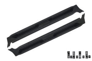 Running Boards Side Steps suitable for KIA Sportage (2010-2015) OE-Look