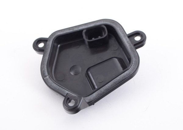 BMW 7 E65 E66 NEW GENUINE O/S RIGHT HEADLIGHT AIM CONTROL COVER CAP 63126916092 - Image 3