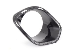 MINI NEW OEM F55 F56 F57 JCW FRONT BUMPER LOWER FOG LAMP COVER LEFT N/S 51117365145