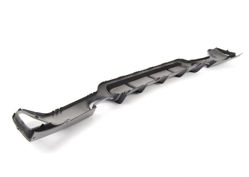 NEW GENUINE BMW 4 SERIES F32 F33 F36 M PERFORMANCE REAR DIFUSSER MATT BLACK 51192339218 - Image 10