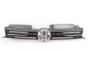 NEW GENUINE VOLKSWAGEN VW GOLF MK 6  FRONT GRILLE - LOW LINE 5K0853651ALQWA
