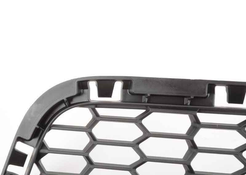 NEW GENUINE BMW 6 SERIES F06 F12 F13 M SPORT FRONT BUMPER GRILLS PAIR SET NS+OS 51118050347 + 51118050348 - Image 3