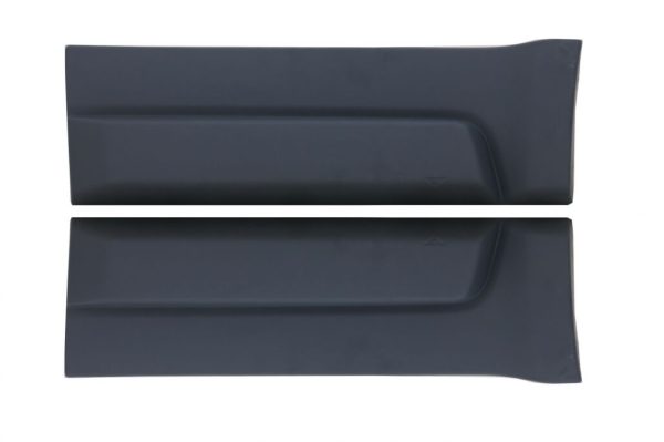 Car Rear Side Skirts Door Panels Left & Right suitable for Land Rover Freelander 2 L359 (2006-2014) - Image 2