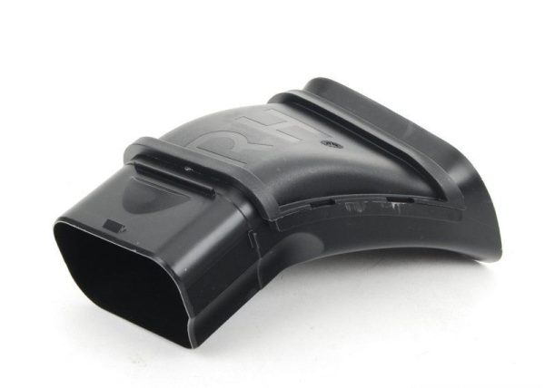 MINI NEW R55 R56 R57 R58 R59 JCW FRONT BRAKE DUCT AIR CHANEL RIGHT O/S 51747283344