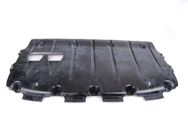 NEW GENUINE AUDI TT MK2 07-14 ROADSTER PETROL ENGINE UNDERTRAY COVER INSULATION 8J7825237 - Image 6