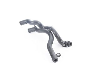 NEW GENUINE AUDI A6 A7 VOLKSWAGEN TOUAREG PETROL ENGINE COOLANT PIPE 6-CYLINDER 06E121044AE