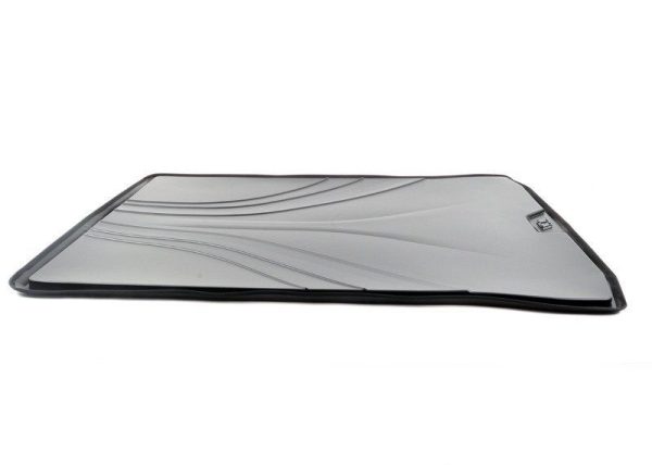 NEW GENUINE BMW 5 SERIES G30 F90 FITTED LUGGAGE COMPARTMENT LINER MAT 51472414224 - Image 5
