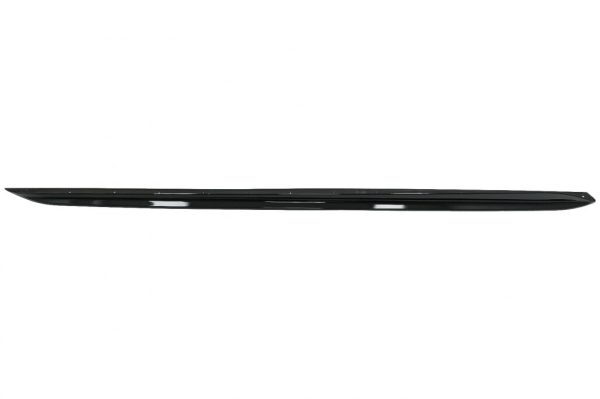 Side Skirts Extension suitable for BMW 3 Series G20 Sedan G21 Touring (2018-up) M Sport Design Piano Black - Image 3