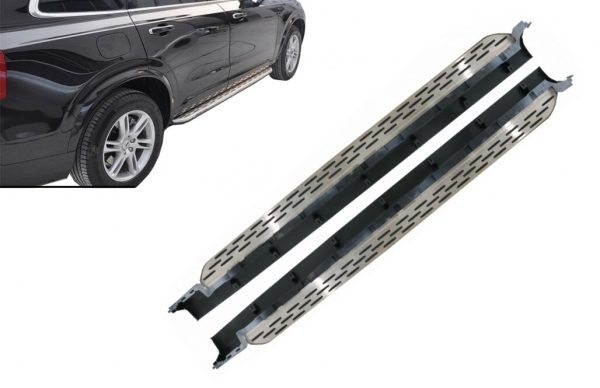 Running Boards Side Steps suitable for VOLVO XC90 SPA (2015-Up) - Image 9
