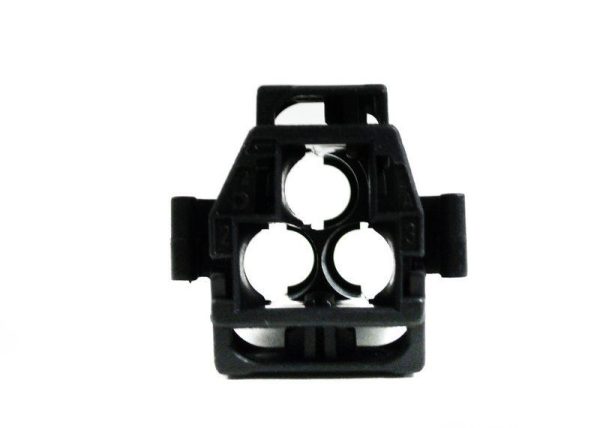 NEW GENUINE BMW E30 E36 E34 E23 E32 PLUG HOUSING CONNECTOR 3 PIN 61131378410 - Image 3