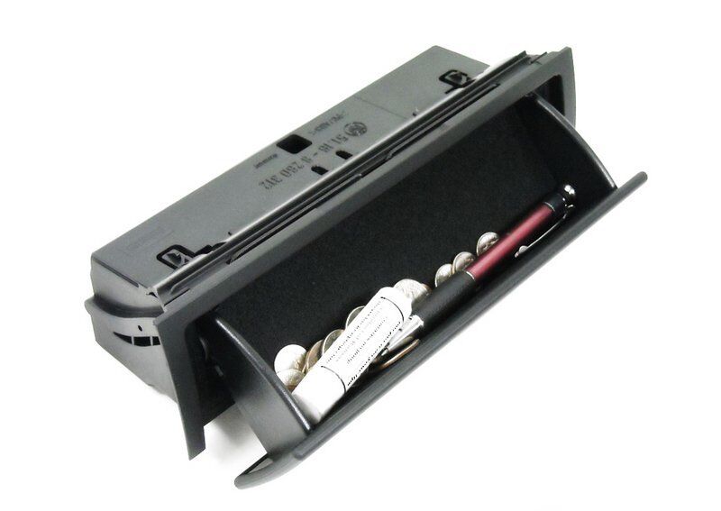 BMW NEW GENUINE 3 E46 CENTER CONSOLE SUNGLASS TRAY / STORAGE CUBBY 51168260312 - Image 13