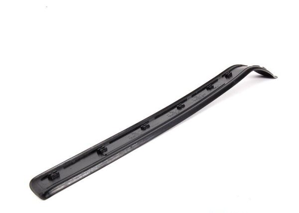 BMW NEW GENUINE 3 E92 E93 06-13 FRONT DOOR M SPORT SILL STRIP PAIR SET N/S + O/S 51478046477/51478046478 - Image 4