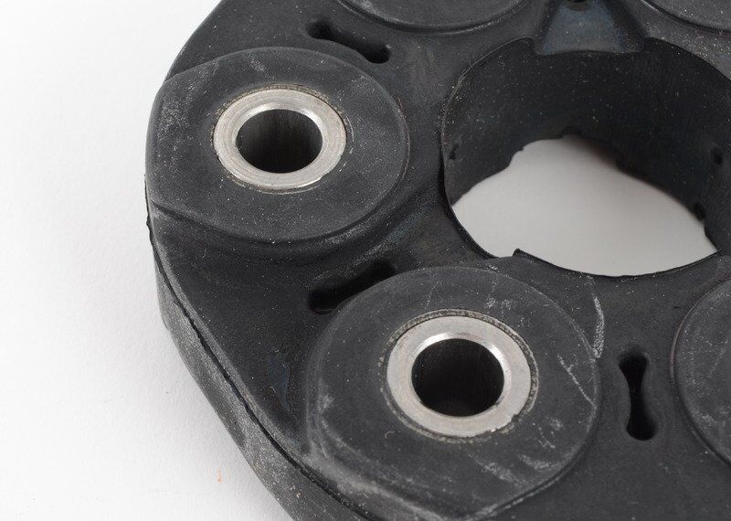 NEW GENUINE BMW E90 E91 E81 E30 E34 E60 E36 E46 DOUGHNUT PROPSHAFT FLEX JOINT 26111225624 - Image 4