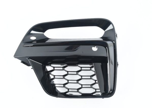 NEW GENUINE BMW G01 18- G02 19- FRONT M BUMPER SHADOW LINE SIDE GRILLE LEFT N/S 51118099781