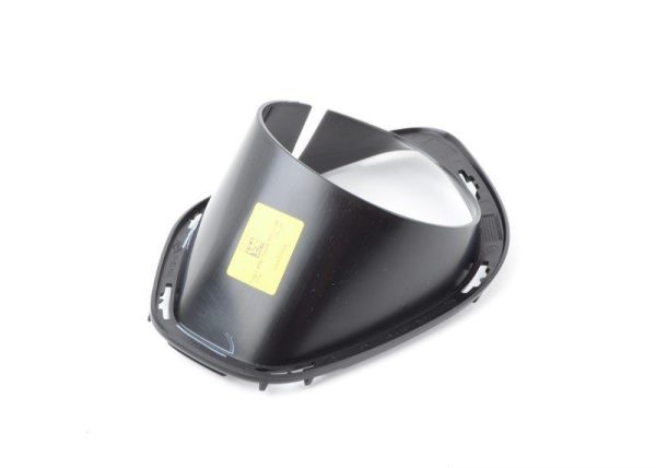 MINI NEW OEM F55 F56 F57 JCW FRONT BUMPER LOWER FOG LAMP COVER RIGHT O/S 51117365146 - Image 7