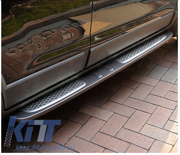 Running Boards Side Steps suitable for Chevrolet Captiva (2006-2018) - Image 7