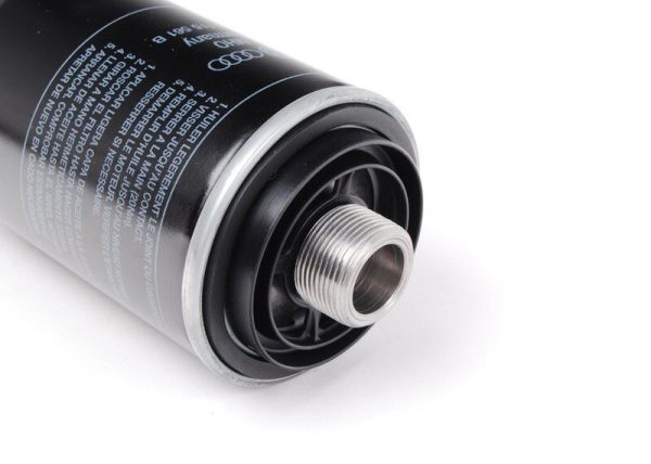NEW GENUINE AUDI VW ENGINE OIL FILTER 06J115403Q - Image 2
