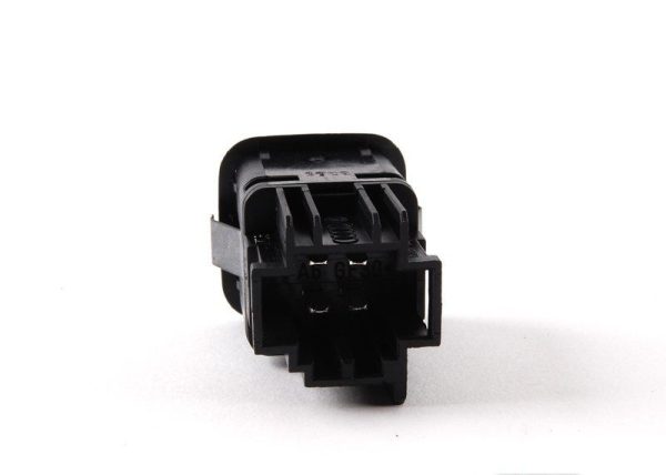 NEW GENUINE AUDI A3 8L INTERIOR ANTI THEFT ALARM SWITCH BUTTON 4B0962109A01C - Image 3