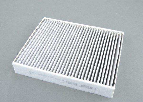 BMW NEW GENUINE 1 2 3 4 SERIES MICROFILTER CABIN AIR FILTER AIR CLEANER 64119237555 - Image 2