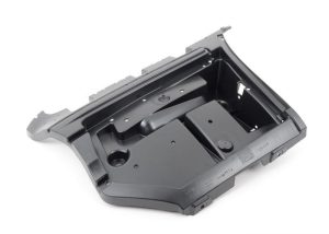 BMW NEW GENUINE 06-13 3 E92 E93 REAR O/S RIGHT BUMPER BRACKET GUIDE 51127128246