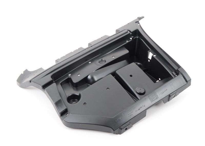 BMW NEW GENUINE 06-13 3 E92 E93 REAR O/S RIGHT BUMPER BRACKET GUIDE 51127128246