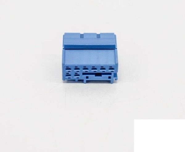 NEW GENUINE VOLKSWAGEN PASSAT B8 FLAT CONTACT HOUSING 1K8972928B - Image 2