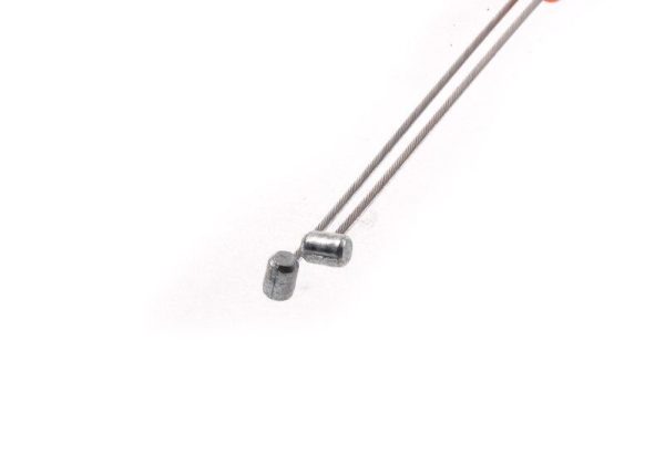 NEW GENUINE MINI R50 R53 (SINCE 02/06) HOOD BOWDEN CABLES 51237112440 - Image 7