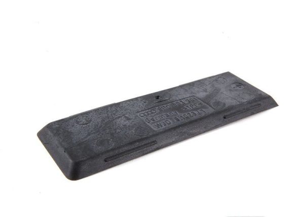 NEW GENUINE AUDI A3 INSERT FOR STOWAGE COMPARTMENT SABRE BLACK  8P08633014PK - Image 3