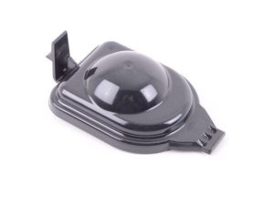 BMW GENUINE 5 E60 E61 07-10  HEADLIGHT LOW BEAM LAMP CAP DUST BULB COVER 63127187275