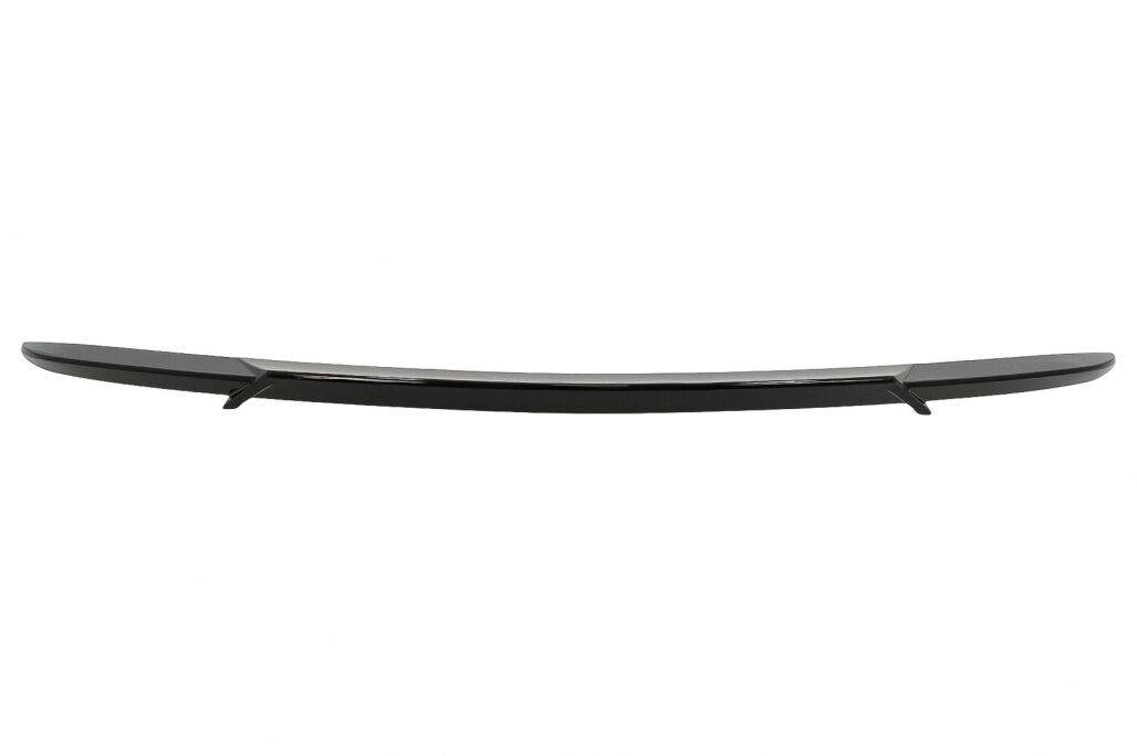 Trunk Boot Spoiler suitable for Mercedes C-Class W206 Limousine (2021-Up) Piano Black - Image 3