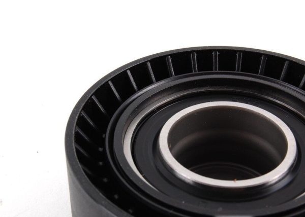 NEW GENUINE BMW 3 5 7 X3 X5 Z3 Z4 SERIES BELT TENSIONER PULLEY 11281748131 - Image 3