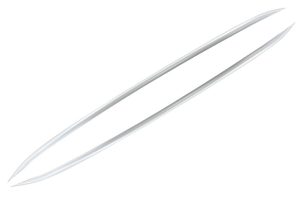 Roof Racks Roof Rails suitable for Porsche Cayenne (2011-up)