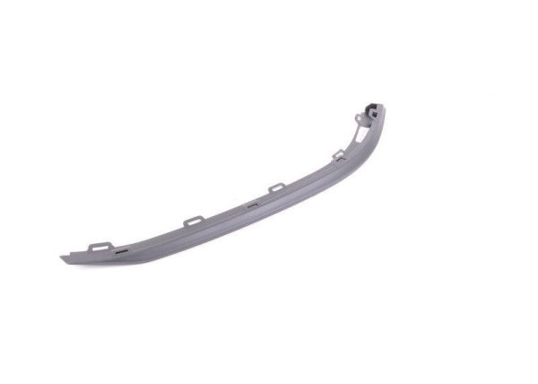 NEW GENUINE VW GOLF MK7 FRONT GTI BUMPER BOTTOM LOWER SPOILER LIP LEFT SIDE N/S 5GM8059039B9 - Image 3