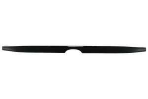 Trunk Spoiler suitable for Toyota Corolla XII Sedan (2019-Up) Piano Black