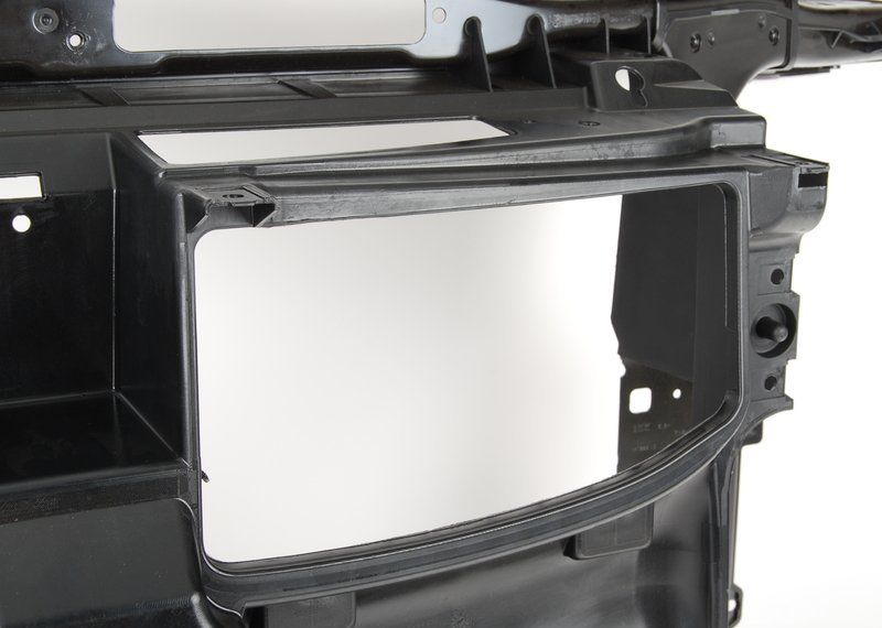 NEW GENUINE BMW 3 E90 E92 E93 M3 FRONT SLAM BODY PANEL RADIATOR SUPPORT 51647900810 - Image 5