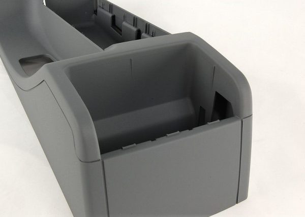 NEW GENUINE BMW 3 SERIES E46 SHORT CENTER CONSOLE TRIM GRAU LHD 51168248507 - Image 5