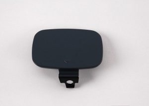 NEW GENUINE BMW 7 SERIES E65 E66 REAR BUMPER TOW EYE COVER 51127042708