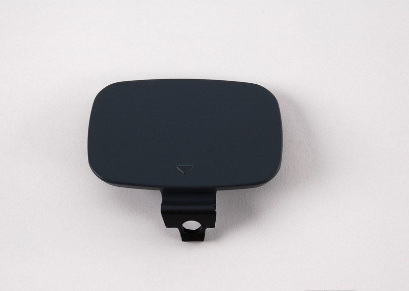 NEW GENUINE BMW 7 SERIES E65 E66 REAR BUMPER TOW EYE COVER 51127042708