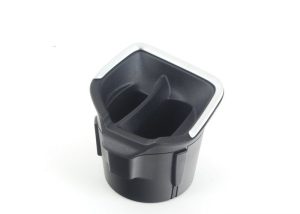 BMW NEW GENUINE 1 2 SERIES F20 F21 F22 F23 CUP HOLDER STORAGE INSERT LHD 51169257208