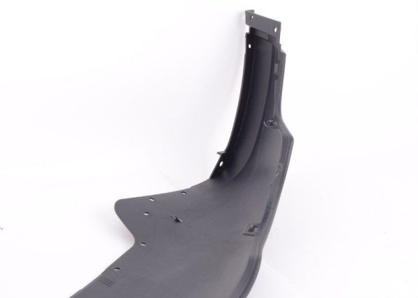 NEW GENUINE MINI COUNTRYMAN R60 S FRONT BUMPER LOWER SPOILER BLACK 51119802060 - Image 3
