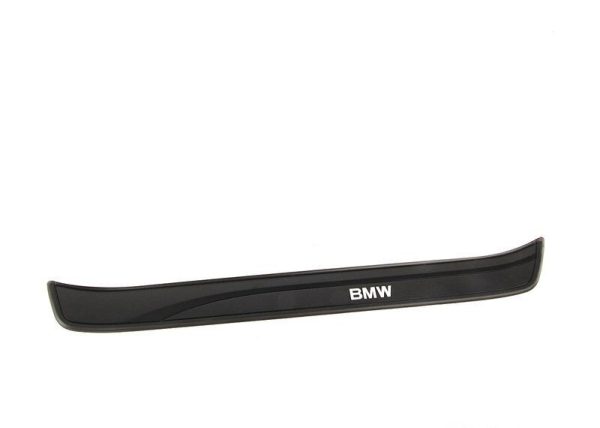 BMW NEW GENUINE 3 SERIES E90 E91 O/S RIGHT FRONT DOOR ENTRY SILL STRIP 51477060280 - Image 2