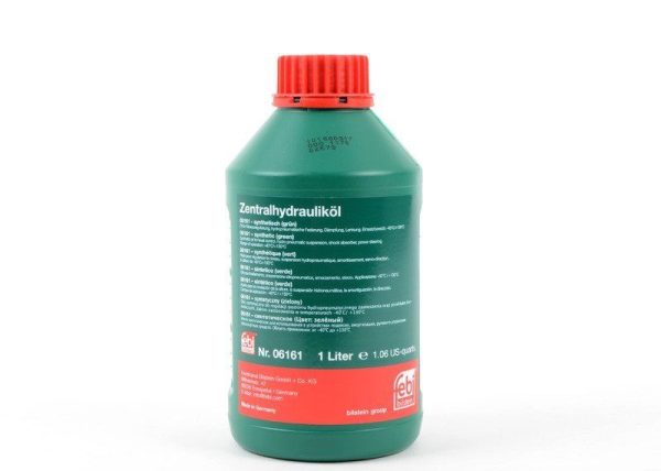 NEW GENUINE BMW MINI HYDRAULIC POWER STEERING FLUID CHF 11S 1000 ML 83290429576