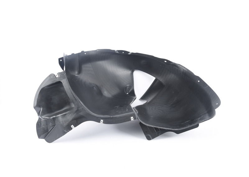 NEW GENUINE VW TIGUAN 2007 - 2011 4WD FRONT WHEEL ARCH COVER LEFT N/S 5N0805911C