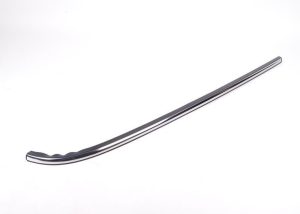 MINI NEW GENUINE COOPER R56 MOLDING SIDE PANEL REAR RIGHT O/S 51372756102